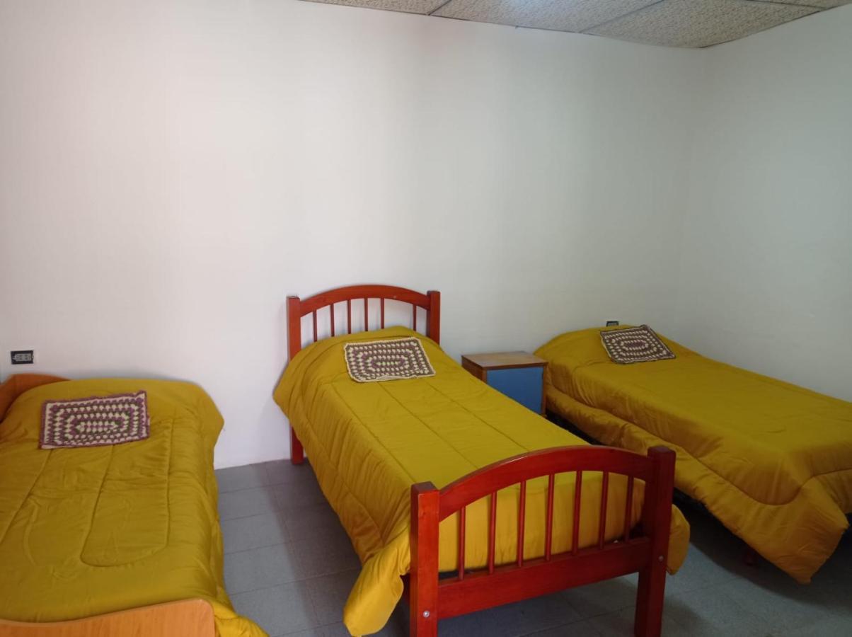 Hostel Yanay 奇莱西托 外观 照片